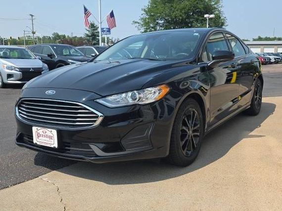 FORD FUSION 2020 3FA6P0HD1LR247924 image