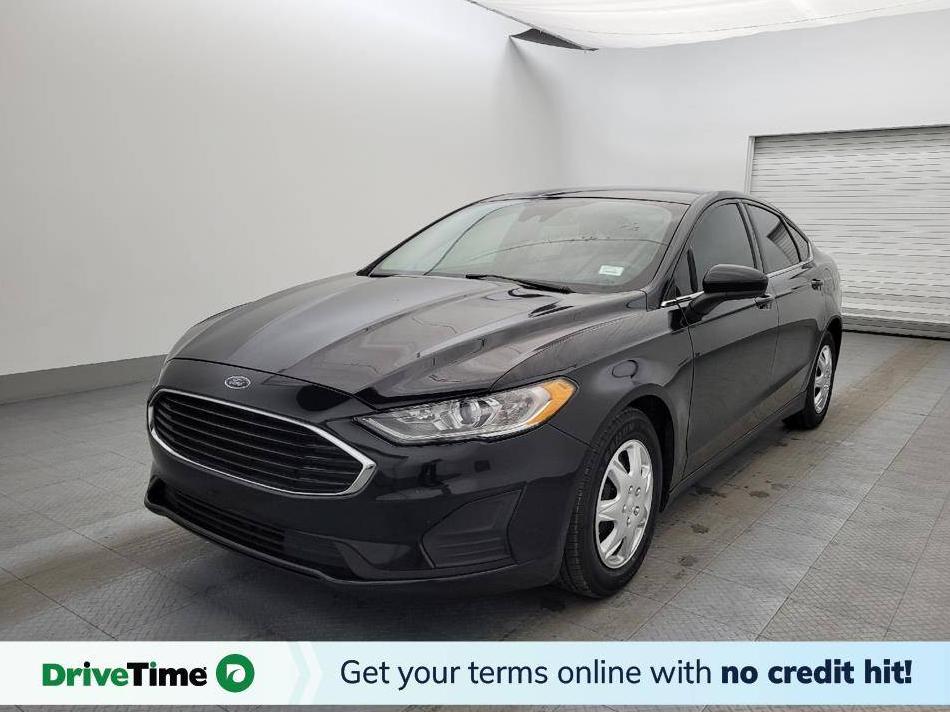 FORD FUSION 2020 3FA6P0G73LR112178 image