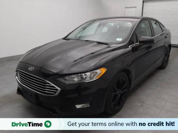 FORD FUSION 2020 3FA6P0HD8LR139994 image