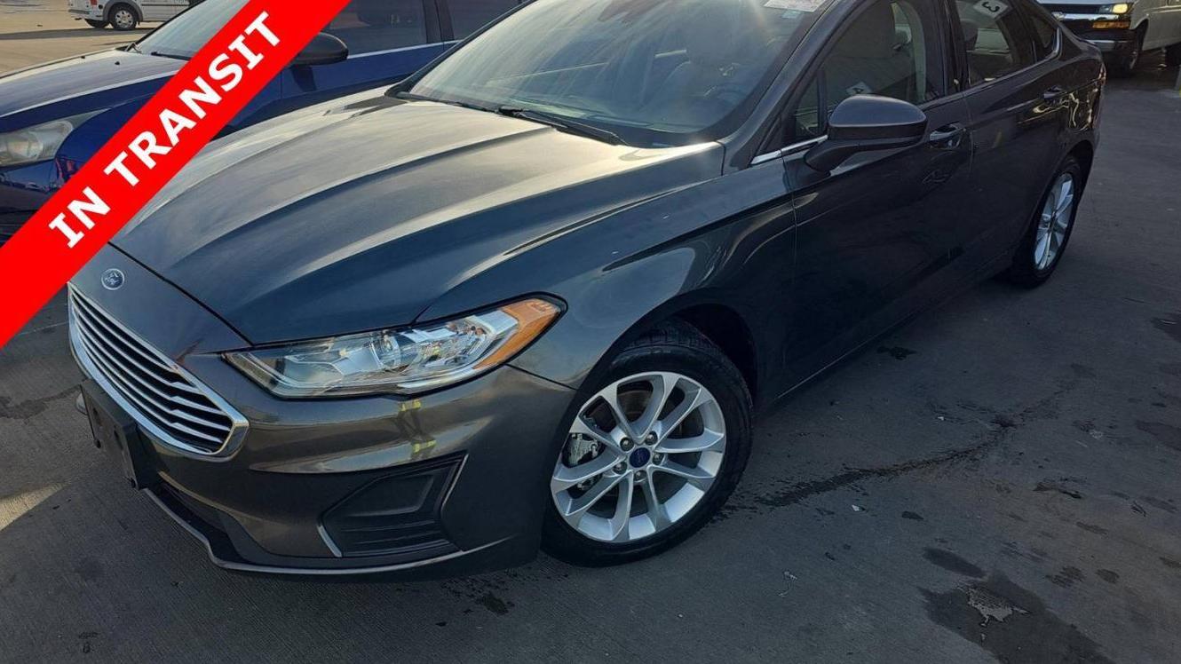 FORD FUSION 2020 3FA6P0H73LR118559 image