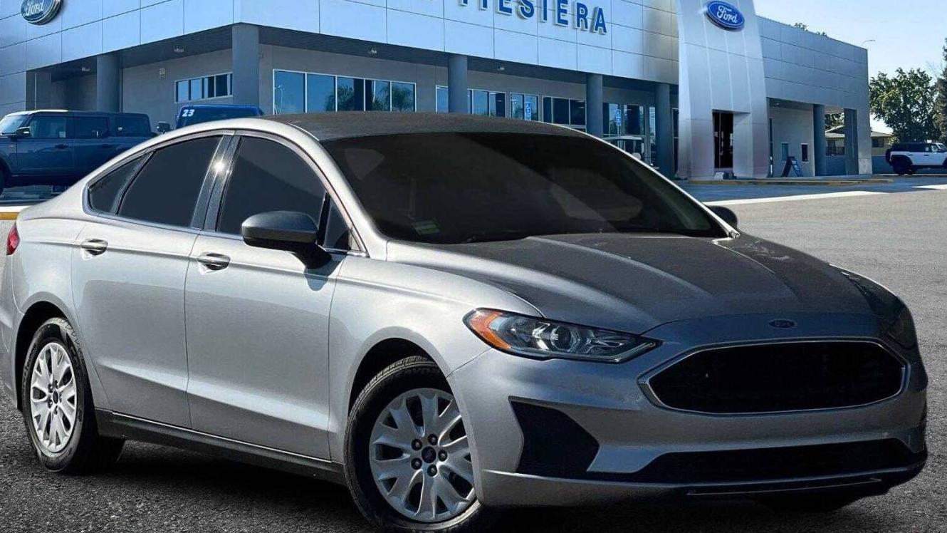 FORD FUSION 2020 3FA6P0G73LR266180 image