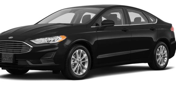 FORD FUSION 2020 3FA6P0G74LR263529 image