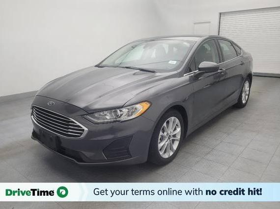 FORD FUSION 2020 3FA6P0LU1LR239264 image