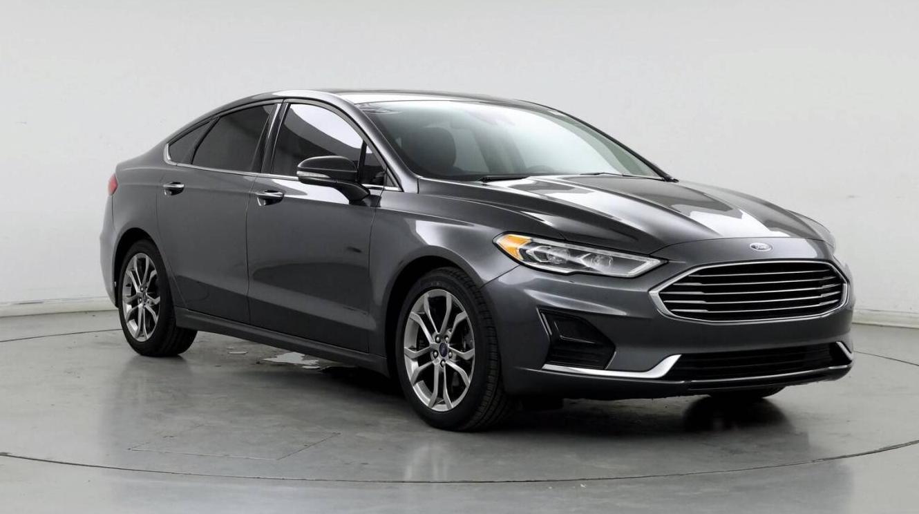 FORD FUSION 2020 3FA6P0CD0LR186413 image