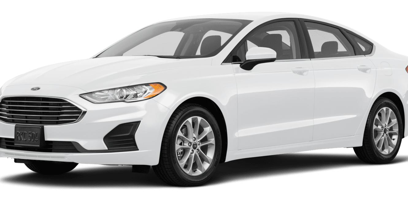 FORD FUSION 2020 3FA6P0HD1LR127704 image