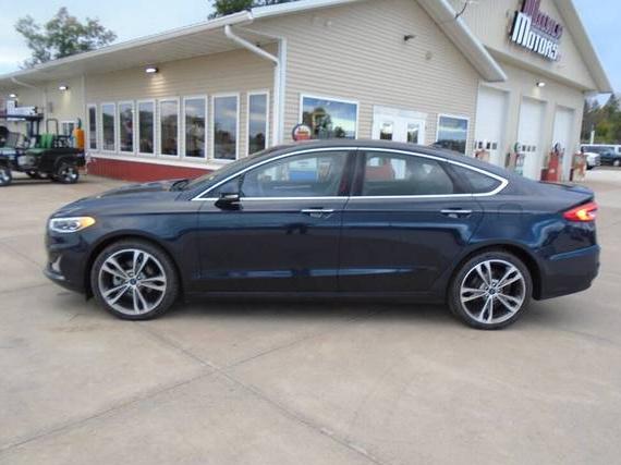 FORD FUSION 2020 3FA6P0D94LR124667 image