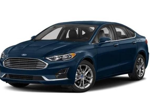 FORD FUSION 2020 3FA6P0CD8LR115797 image