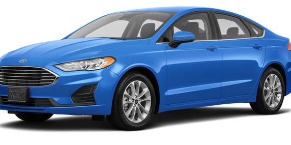 FORD FUSION 2020 3FA6P0HD2LR245535 image