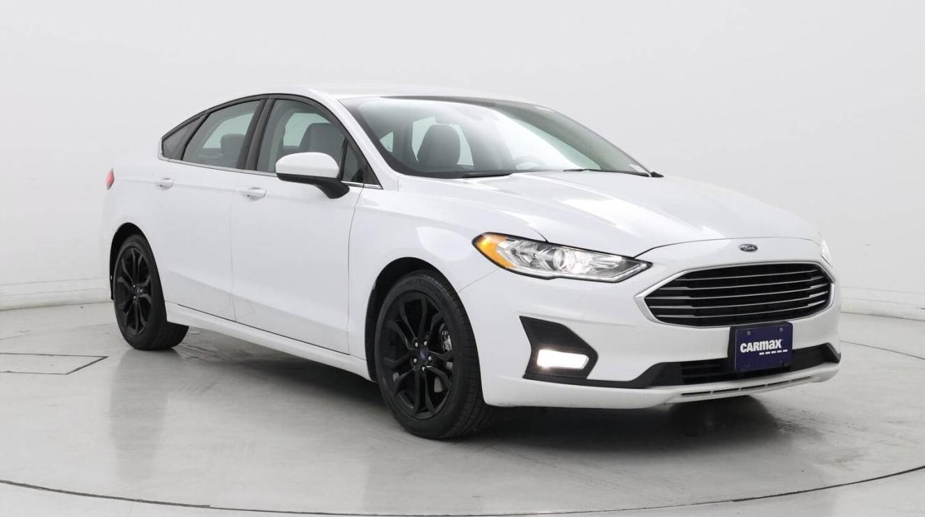 FORD FUSION 2020 3FA6P0HDXLR113980 image