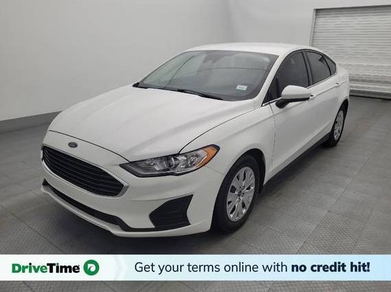 FORD FUSION 2020 3FA6P0G72LR168306 image