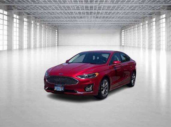 FORD FUSION 2020 3FA6P0RUXLR189343 image