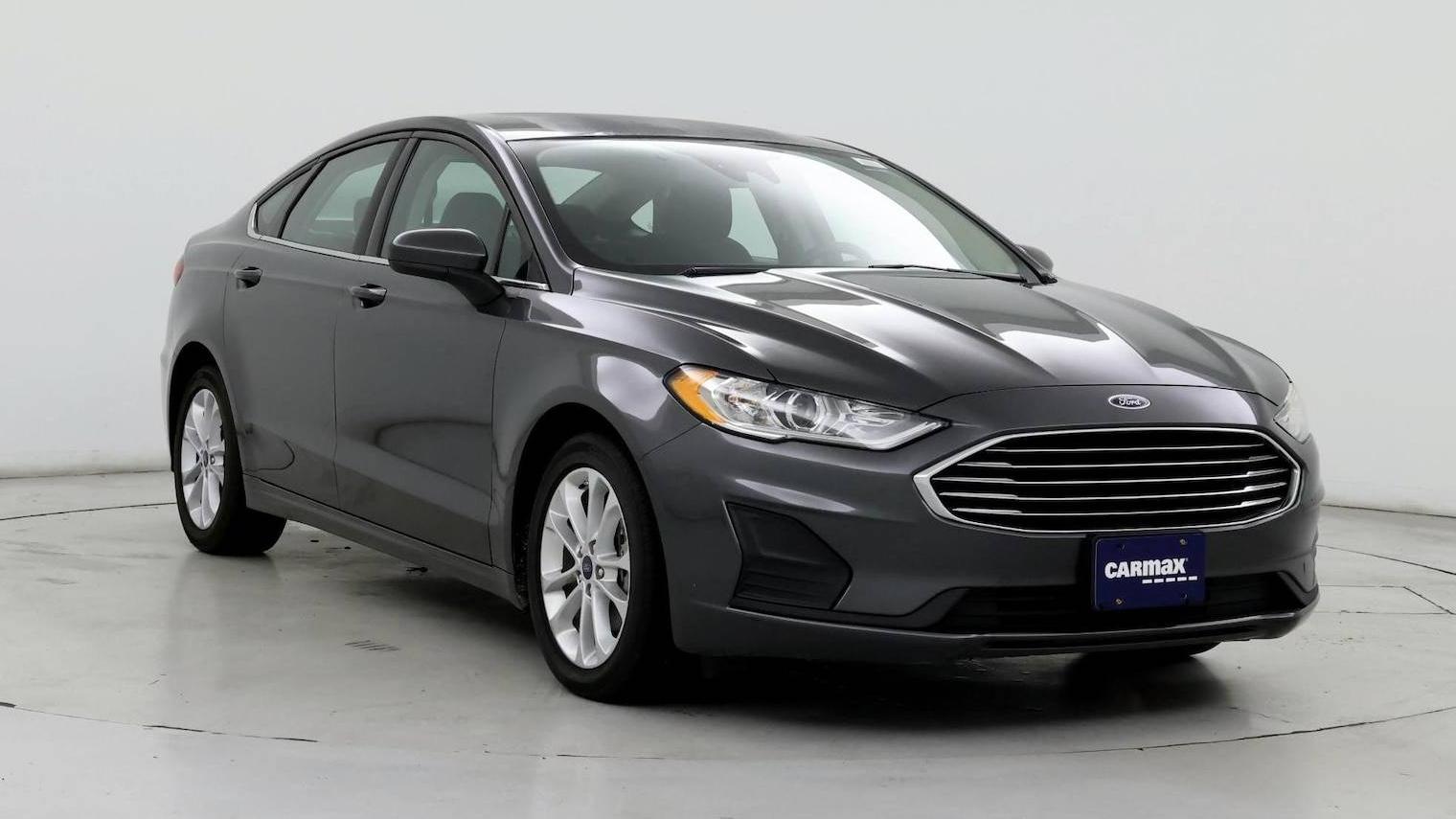 FORD FUSION 2020 3FA6P0LU8LR203992 image