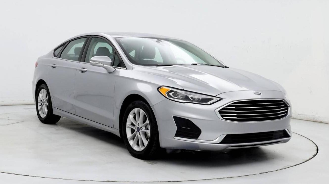 FORD FUSION 2020 3FA6P0MU9LR261303 image