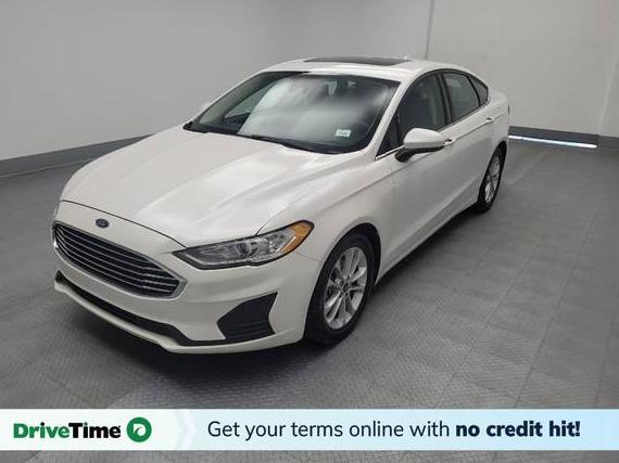 FORD FUSION 2020 3FA6P0HD7LR159735 image