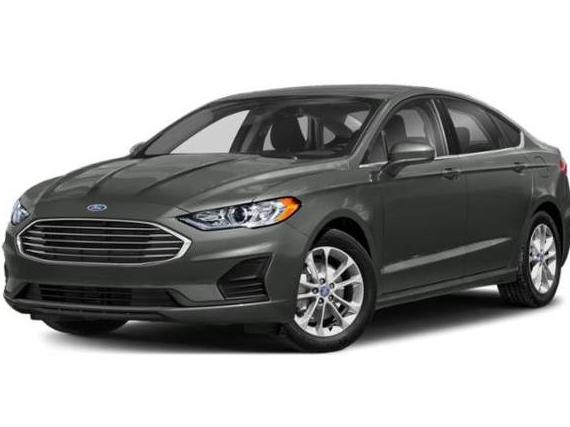 FORD FUSION 2020 3FA6P0HD5LR198789 image