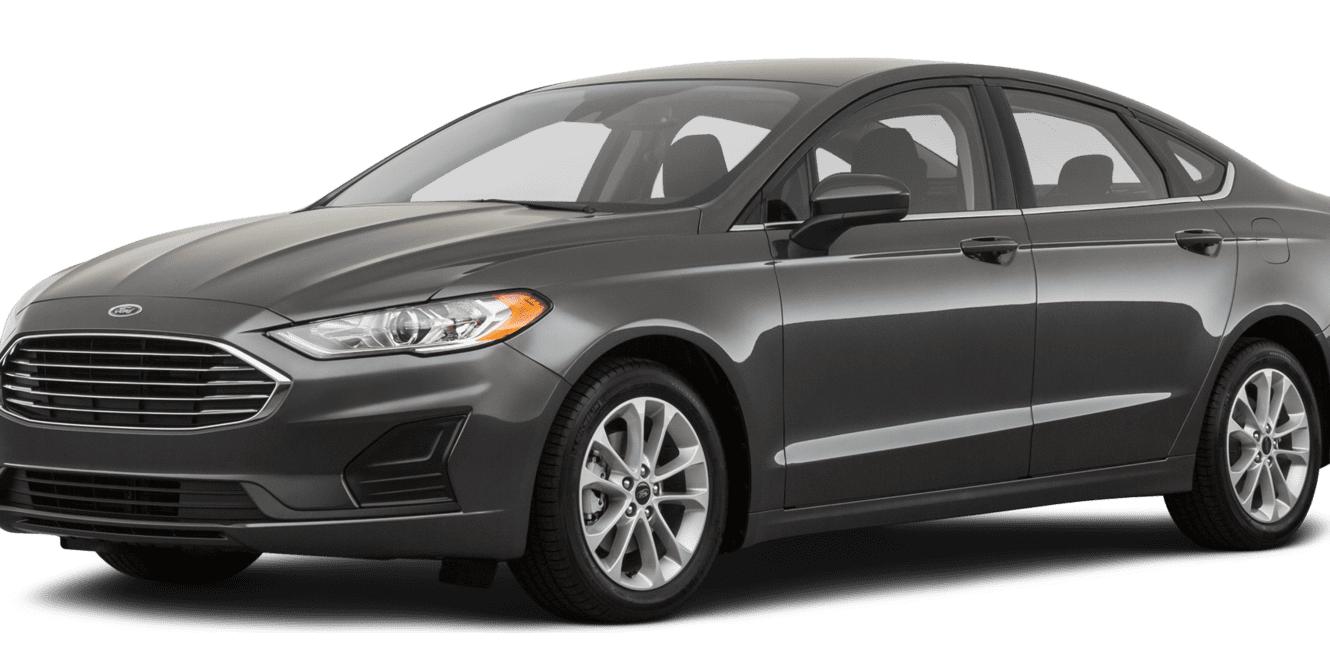 FORD FUSION 2020 3FA6P0LU0LR216879 image