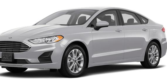 FORD FUSION 2020 3FA6P0HD9LR103828 image