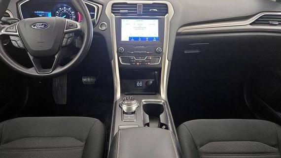 FORD FUSION 2020 3FA6P0HD7LR124113 image