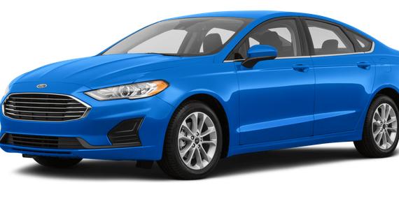 FORD FUSION 2020 3FA6P0LU3LR126951 image