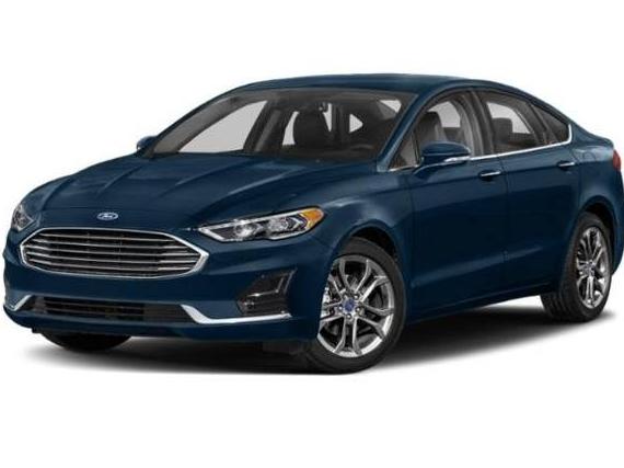 FORD FUSION 2020 3FA6P0CD5LR138728 image
