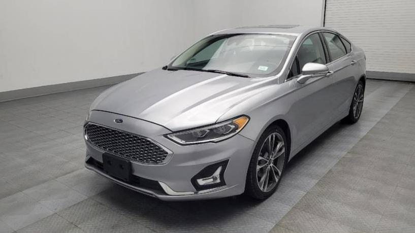 FORD FUSION 2020 3FA6P0D9XLR152439 image