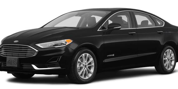 FORD FUSION 2020 3FA6P0D97LR175287 image