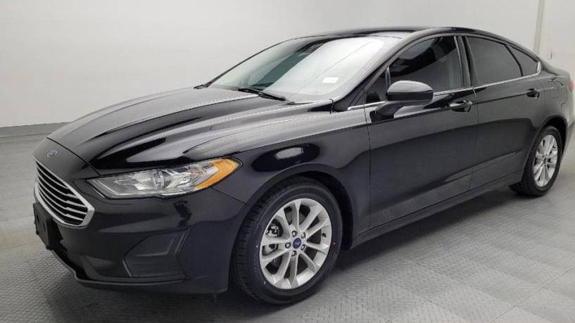 FORD FUSION 2020 3FA6P0HD4LR187671 image