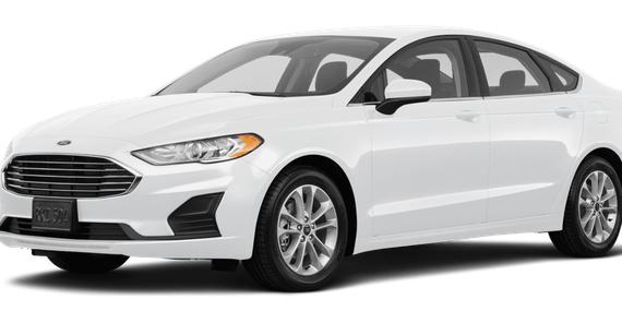 FORD FUSION 2020 3FA6P0HD4LR184219 image
