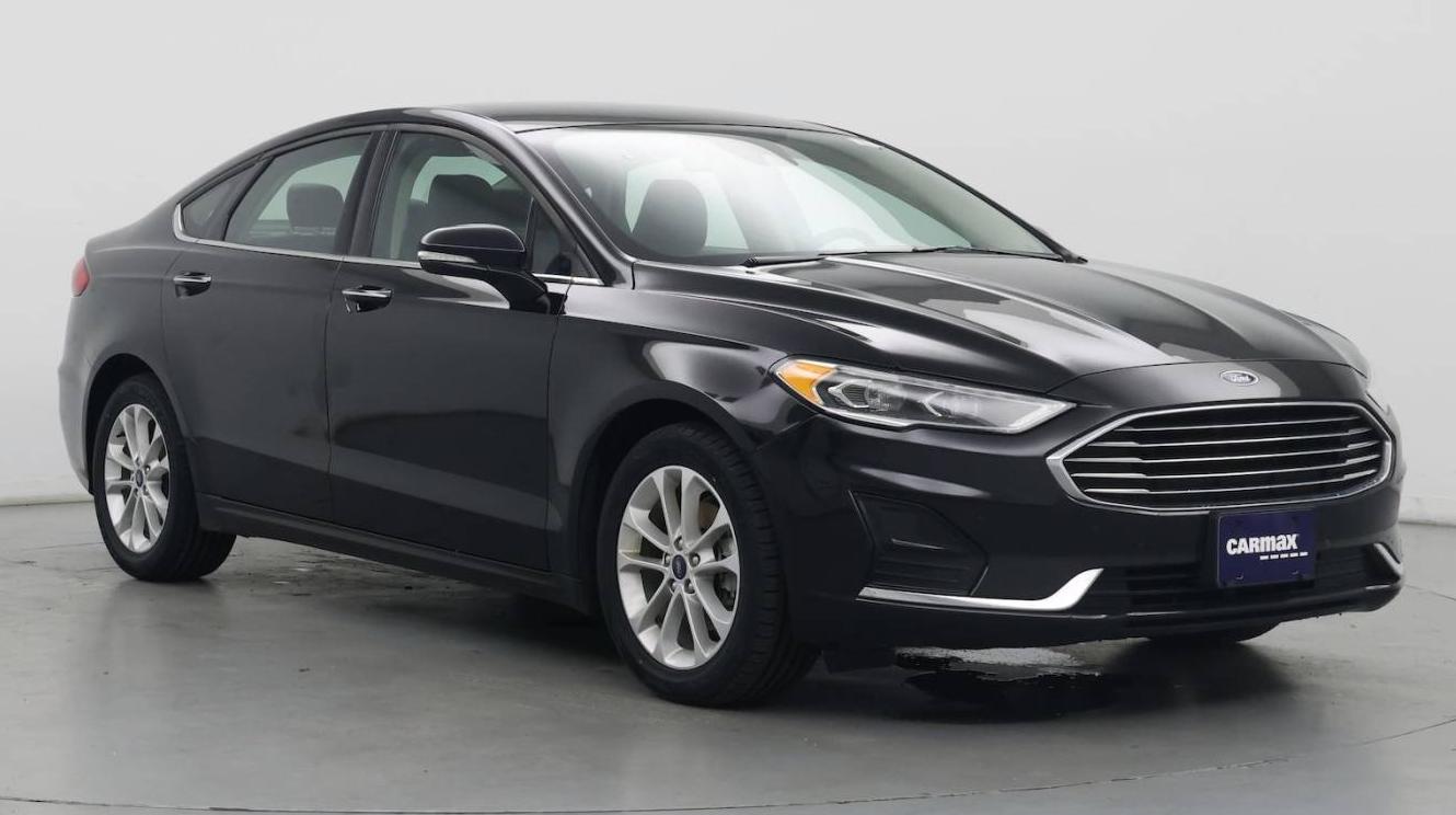 FORD FUSION 2020 3FA6P0MU1LR202617 image