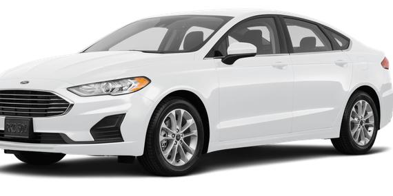 FORD FUSION 2020 3FA6P0HD6LR161220 image