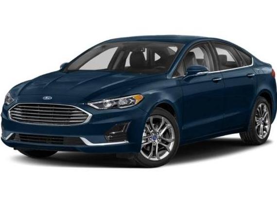 FORD FUSION 2020 3FA6P0CD0LR115812 image