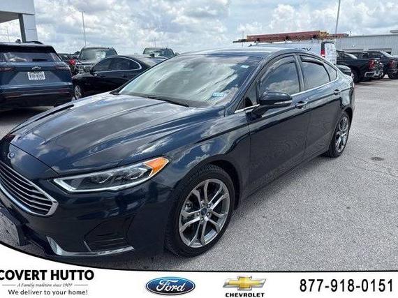 FORD FUSION 2020 3FA6P0CD1LR198649 image
