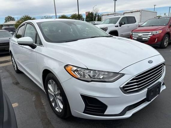 FORD FUSION 2020 3FA6P0HD1LR208508 image