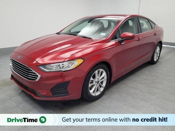 FORD FUSION 2020 3FA6P0HD5LR233556 image