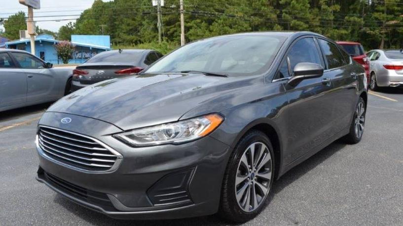 FORD FUSION 2020 3FA6P0T91LR240765 image