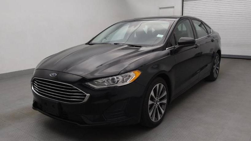 FORD FUSION 2020 3FA6P0T90LR172734 image