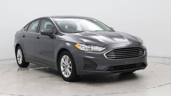 FORD FUSION 2020 3FA6P0HD3LR101105 image