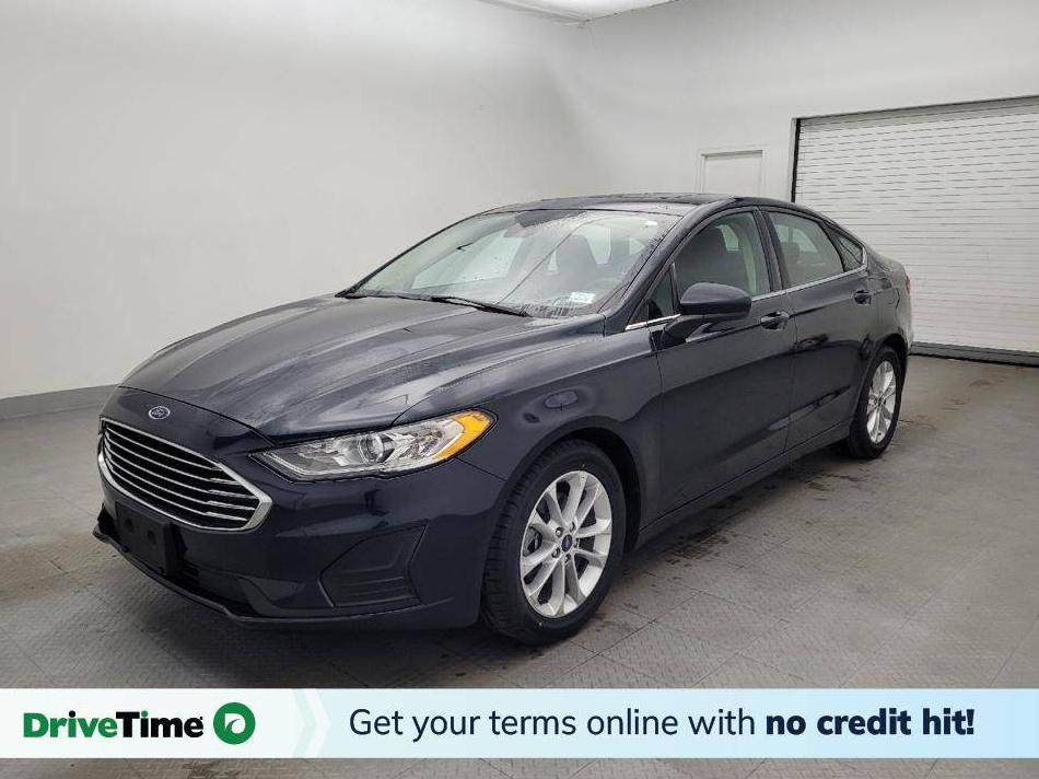 FORD FUSION 2020 3FA6P0HD7LR121163 image