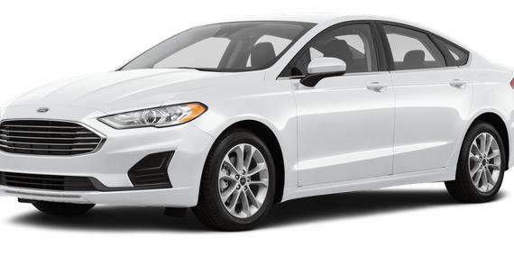 FORD FUSION 2020 3FA6P0LU5LR183507 image