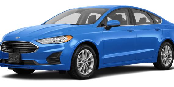 FORD FUSION 2020 3FA6P0HD9LR145772 image