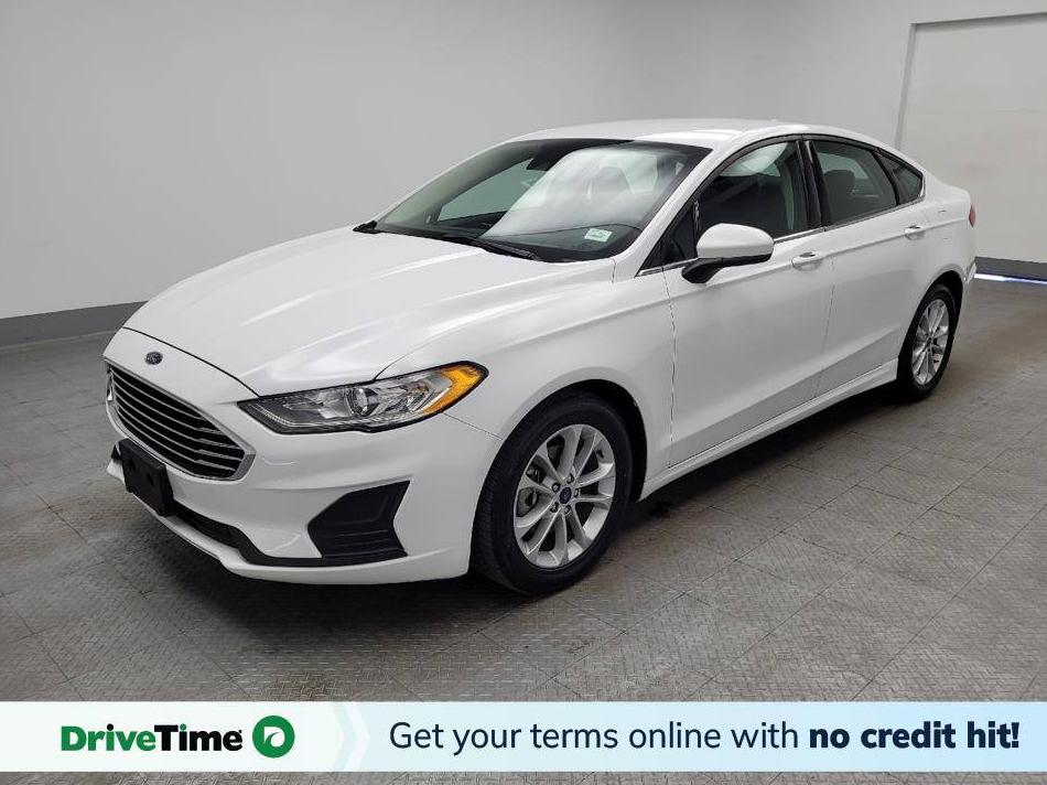 FORD FUSION 2020 3FA6P0H78LR155638 image