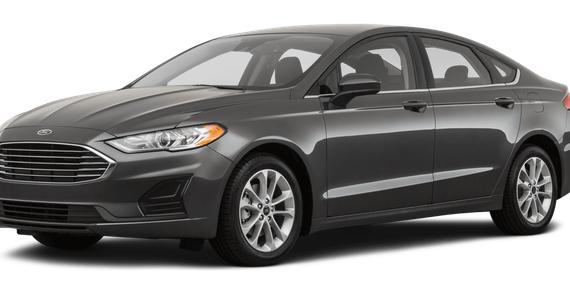 FORD FUSION 2020 3FA6P0LU6LR112932 image