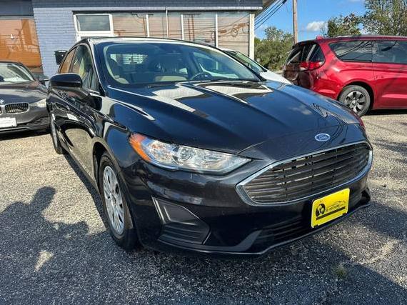 FORD FUSION 2020 3FA6P0G70LR263060 image