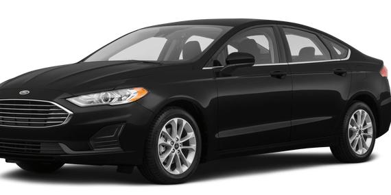 FORD FUSION 2020 3FA6P0LU7LR266744 image