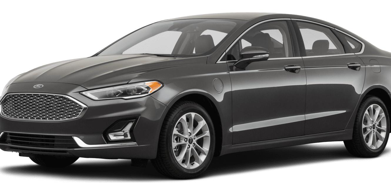 FORD FUSION 2020 3FA6P0SU7LR113203 image