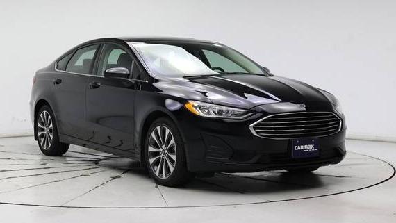 FORD FUSION 2020 3FA6P0T93LR112494 image