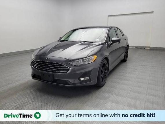 FORD FUSION 2020 3FA6P0HD3LR250176 image