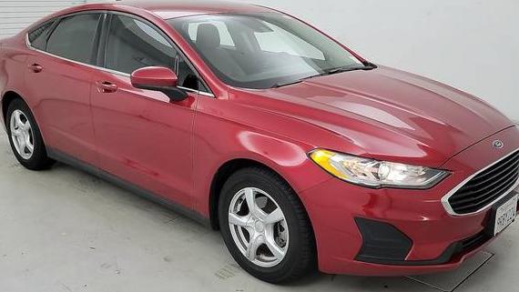 FORD FUSION 2020 3FA6P0G79LR224368 image