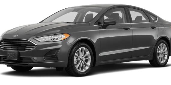 FORD FUSION 2020 3FA6P0HD0LR234808 image