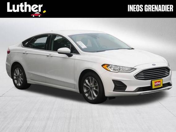 FORD FUSION 2020 3FA6P0HD2LR194442 image